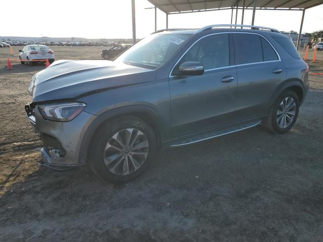 Изображение 1 2020 MERCEDES-BENZ GLE 350 4MATIC 2020 с VIN 4JGFB4KB1LA253588