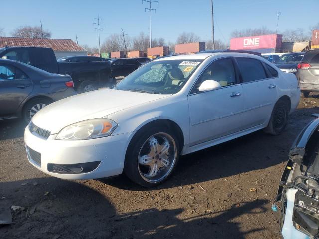 Image 1 of 2014 CHEVROLET IMPALA LIMITED LTZ 2014 with VIN 2G1WC5E30E1109404