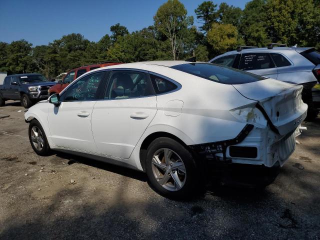 Image 2 of 2023 HYUNDAI SONATA SE 2023 with VIN KMHL24JA6PA303466