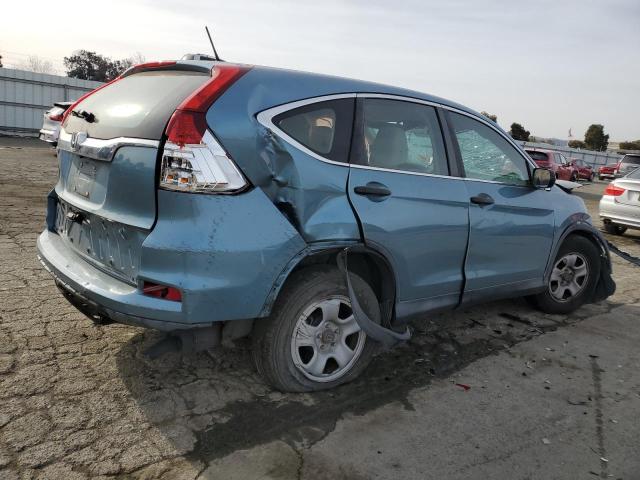 Image 3 of 2015 HONDA CR-V LX 2015 with VIN 2HKRM3H35FH543948