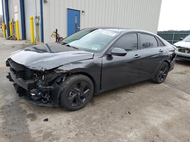 Obraz 1 z 2021 HYUNDAI ELANTRA SEL 2021 z VIN 5NPLM4AG0MH045629