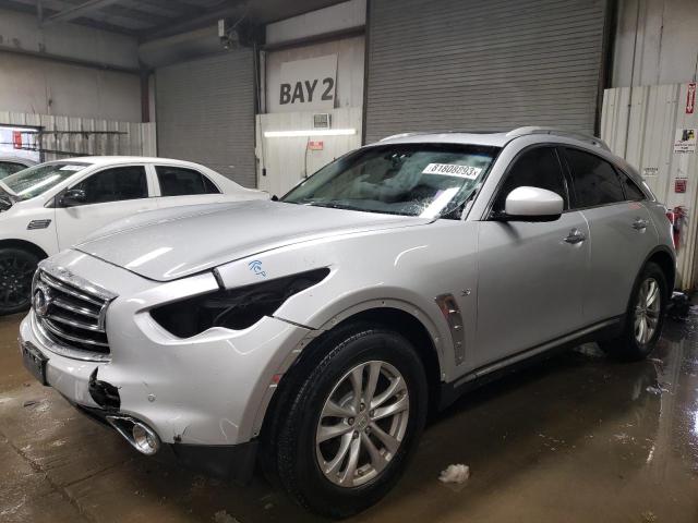 2016 INFINITI QX70  2016 image