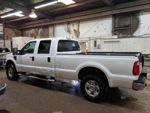 Obraz 2 z 2010 FORD F250 SUPER DUTY 2010 z VIN 1FTSW2BR4AEB42371