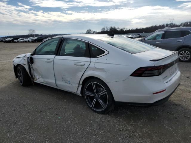 Image 2 of 2023 HONDA ACCORD HYBRID SPORT 2023 with VIN 1HGCY2F5XPA066811