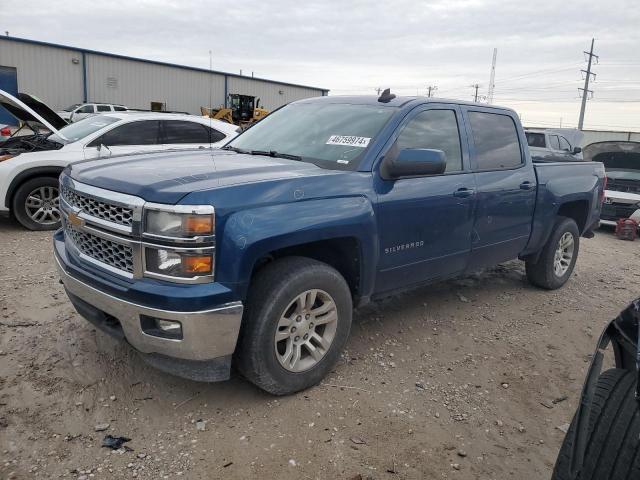 Obraz 1 z 2015 CHEVROLET SILVERADO K1500 LT 2015 z VIN 3GCUKREC0FG461268