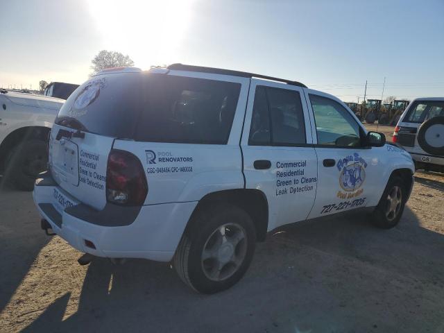 Image 3 of 2007 CHEVROLET TRAILBLAZER LS 2007 with VIN 1GNDT13S072187709