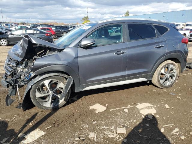 Изображение 2017 HYUNDAI TUCSON LIMITED 2017