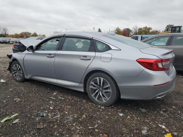 Изображение 2 2021 HONDA ACCORD HYBRID EX 2021 с VIN 1HGCV3F40MA008594