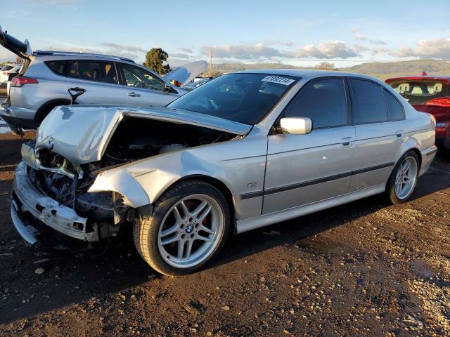 Изображение 1 2003 BMW 540 I AUTOMATIC 2003 с VIN WBADN63423GN88237