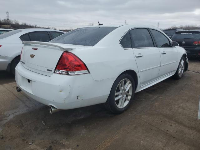 Obraz 3 z 2015 CHEVROLET IMPALA LIMITED LTZ 2015 z VIN 2G1WC5E37F1157029