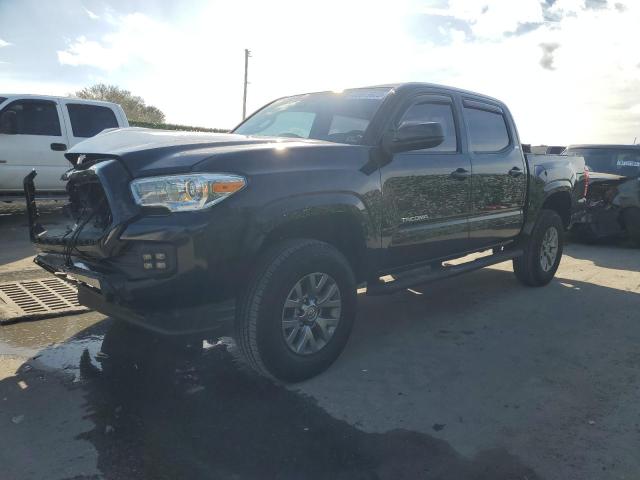 2018 TOYOTA TACOMA DOUBLE CAB 2018 image