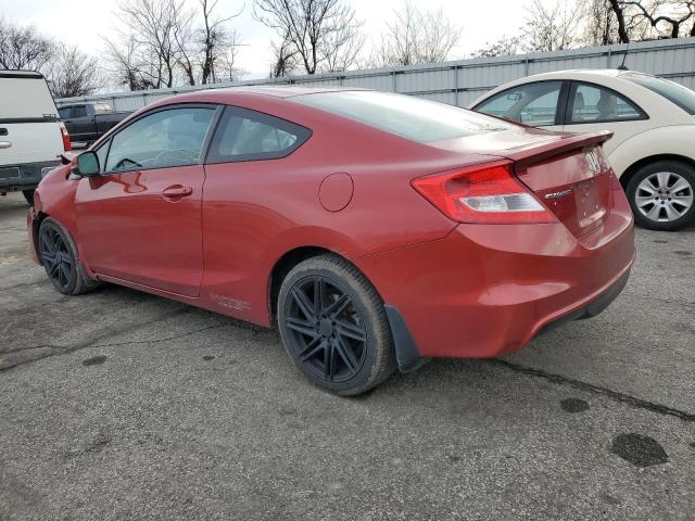Изображение 2 2013 HONDA CIVIC SI 2013 с VIN 2HGFG4A50DH706069