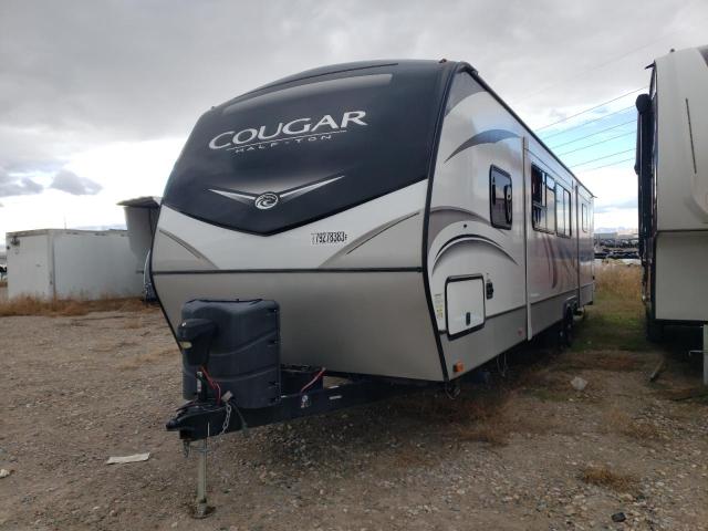 Image 2 of 2020 KEYSTONE COUGAR 2020 with VIN 4YDT32R25LC508470