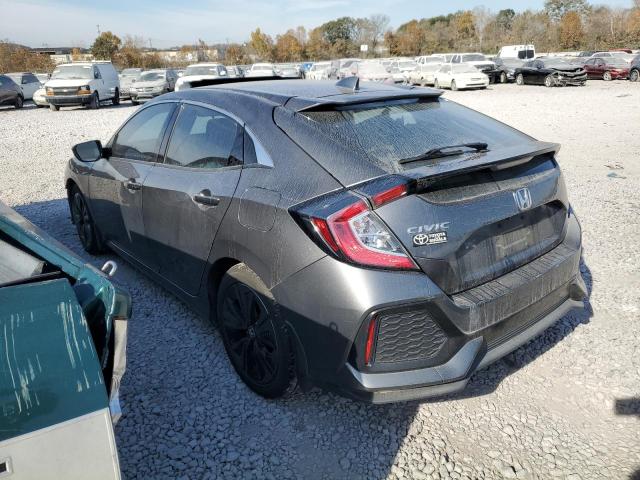 Изображение 2 2017 HONDA CIVIC EX 2017 с VIN SHHFK7H59HU211965