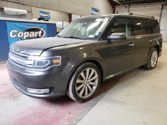 Obraz 1 z 2016 FORD FLEX LIMITED 2016 z VIN 2FMHK6DT2GBA04849