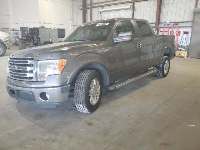 Изображение 1 2013 FORD F150 SUPERCREW 2013 с VIN 1FTFW1CF3DKD03699