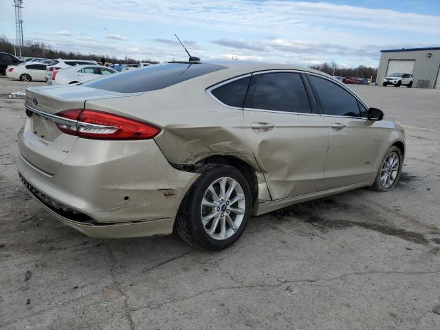 Obraz 3 z 2017 FORD FUSION SE PHEV 2017 z VIN 3FA6P0PU2HR277023