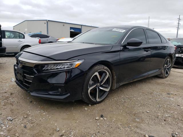 2022 HONDA ACCORD SPORT 2022 image