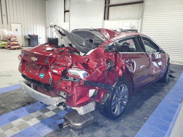 Image 3 of 2020 CHEVROLET MALIBU PREMIER 2020 with VIN 1G1ZE5SX9LF019642