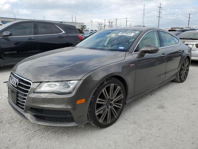 Obraz 1 z 2013 AUDI A7 PRESTIGE 2013 z VIN WAU2GAFC8DN052123