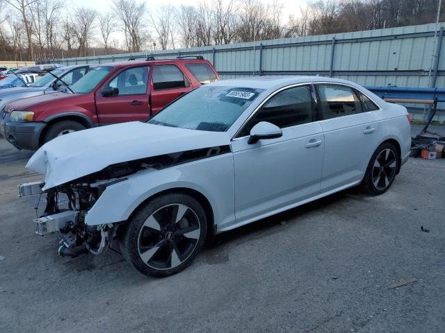 Obraz 2017 AUDI A4 PREMIUM PLUS 2017