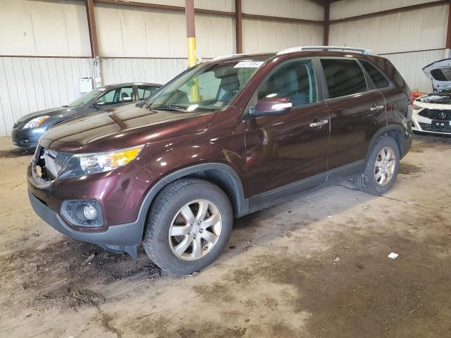 Image 1 of 2011 KIA SORENTO BASE 2011 with VIN 5XYKT4A16BG183495