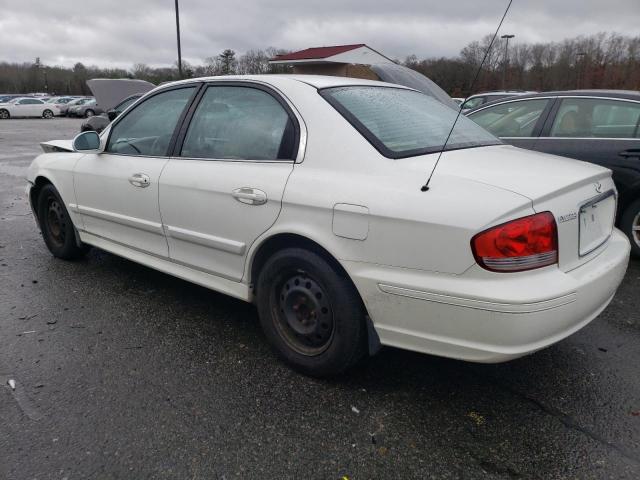 Изображение 2 2005 HYUNDAI SONATA GL 2005 с VIN KMHWF25SX5A184343