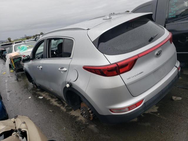Obraz 2 z 2019 KIA SPORTAGE LX 2019 z VIN KNDPMCACXK7618403