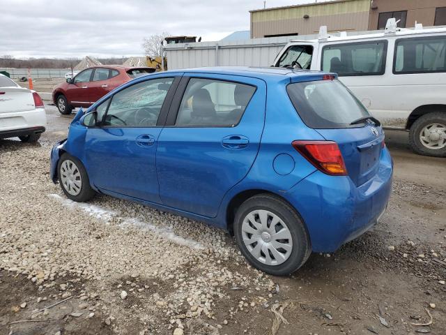 Изображение 2 2016 TOYOTA YARIS L 2016 с VIN VNKKTUD35GA056698