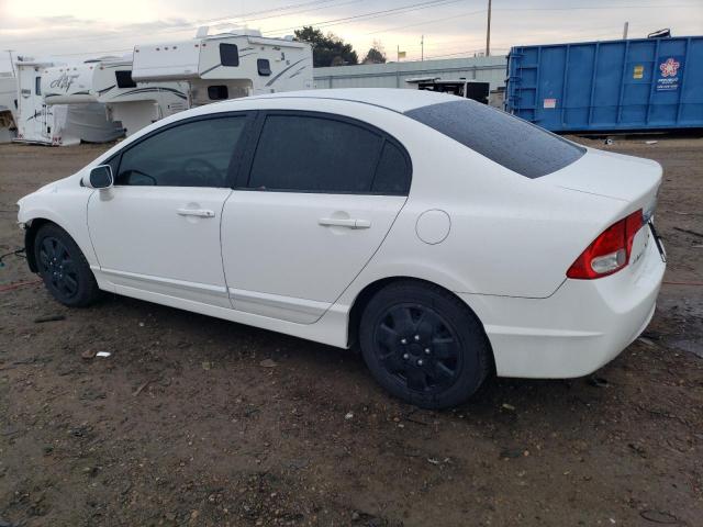 Изображение 2 2010 HONDA CIVIC LX 2010 с VIN 2HGFA1F56AH584399