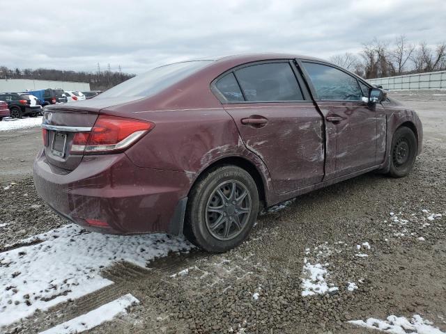 Obraz 3 z 2015 HONDA CIVIC LX 2015 z VIN 19XFB2F57FE099287