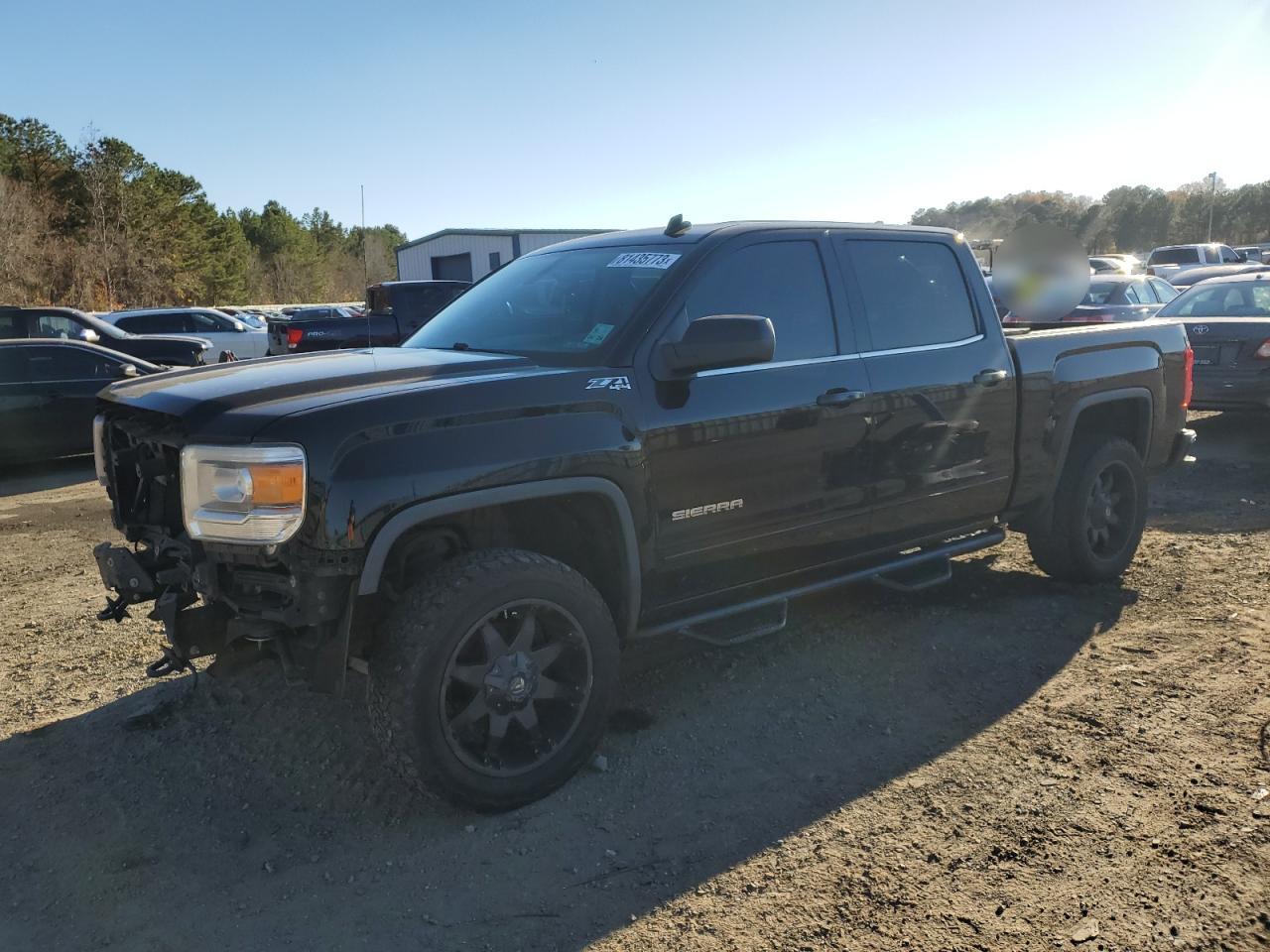 Obraz 2014 GMC SIERRA K1500 SLE 2014