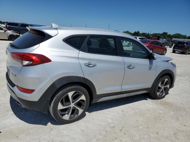 Image 3 of 2017 HYUNDAI TUCSON LIMITED 2017 with VIN KM8J33A22HU371657
