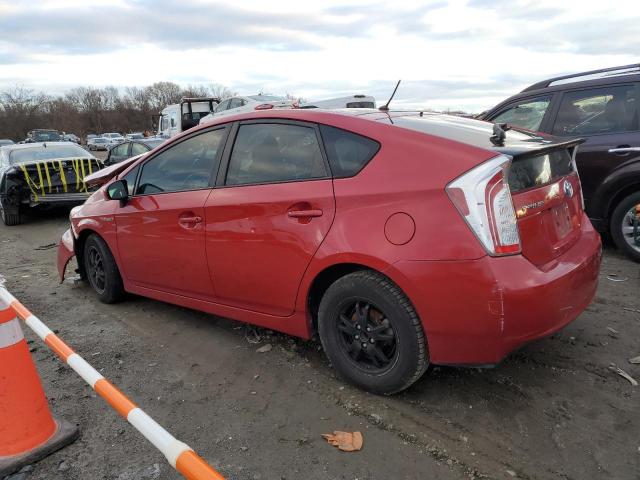 Изображение 2 2015 TOYOTA PRIUS  2015 с VIN JTDKN3DU1F0464061