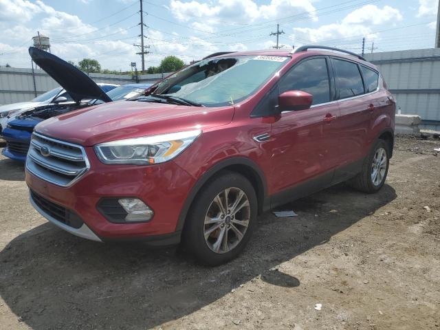 Obraz 1 z 2017 FORD ESCAPE SE 2017 z VIN 1FMCU0GD6HUA19890