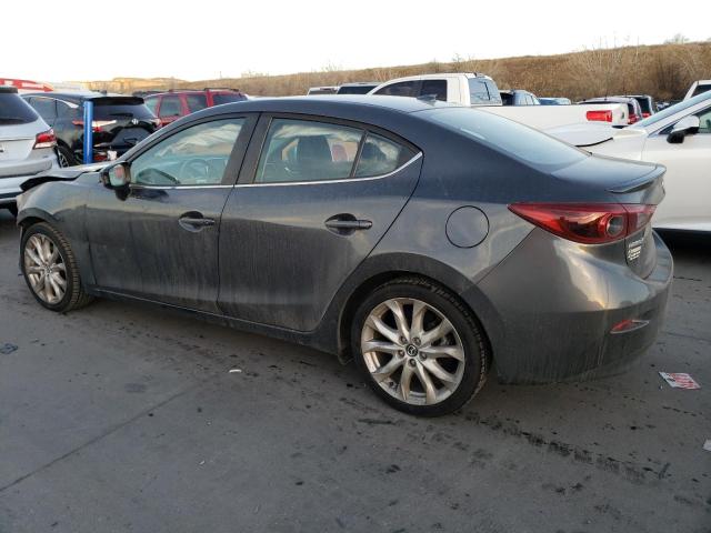 Image 2 of 2014 MAZDA 3 TOURING 2014 with VIN JM1BM1V30E1166543
