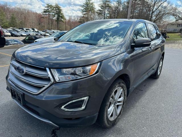 2017 FORD EDGE SEL 2017 image