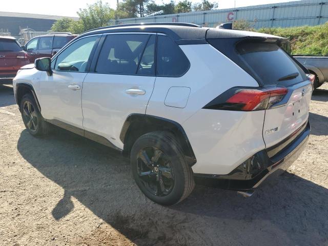 Obraz 2 z 2021 TOYOTA RAV4 XSE 2021 z VIN 2T3E6RFV4MW028610