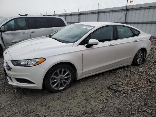 Obraz 1 z 2017 FORD FUSION SE 2017 z VIN 3FA6P0HD1HR251298