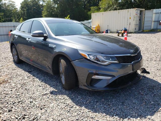 Изображение 1 2020 KIA OPTIMA LX 2020 с VIN 5XXGT4L39LG404369