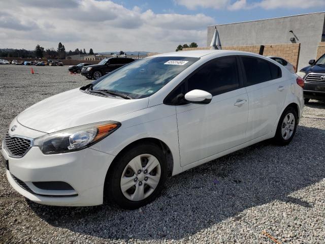 2016 KIA FORTE LX 2016 image