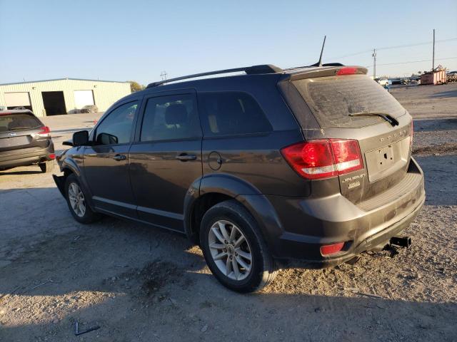 Image 2 of 2018 DODGE JOURNEY SXT 2018 with VIN 3C4PDCBG2JT476592