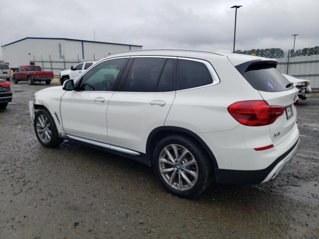 Изображение 2 2018 BMW X3 XDRIVE30I 2018 с VIN 5UXTR9C57JLD74041