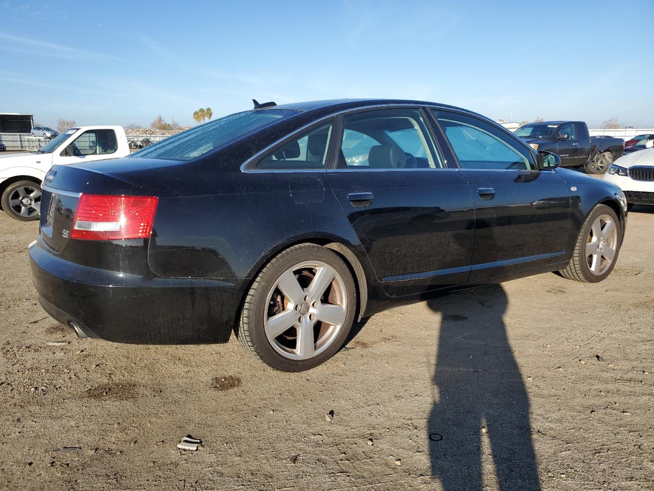 Image 3 of 2006 AUDI A6 S-LINE 4.2 QUATTRO 2006 with VIN WAUEL74F56N085821