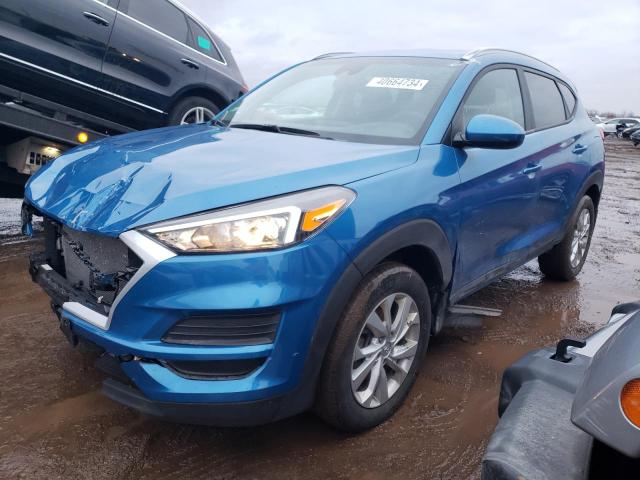 2020 HYUNDAI TUCSON LIMITED 2020 image
