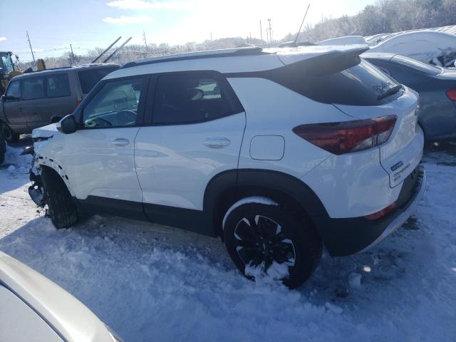 Изображение 2 2023 CHEVROLET TRAILBLAZER LT 2023 с VIN KL79MRSL6PB213635