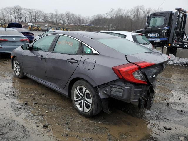 Obraz 2 z 2017 HONDA CIVIC LX 2017 z VIN 2HGFC2F54HH524129