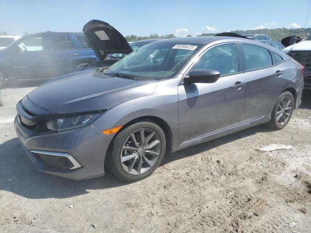 Obraz 2021 HONDA CIVIC EXL 2021