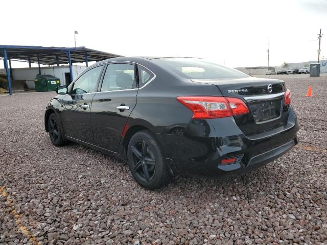 Изображение 2 2016 NISSAN SENTRA S 2016 с VIN 3N1AB7AP5GY299524