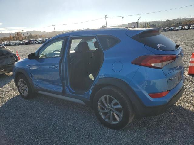 Image 2 of 2017 HYUNDAI TUCSON LIMITED 2017 with VIN KM8J3CA42HU570936